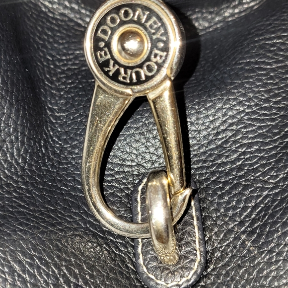 Dooney and Bourke Belvedere Logo Lock - Picture 2 of 13